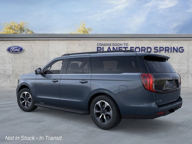 New 2027 Ford Expedition Max Active RWD image 5