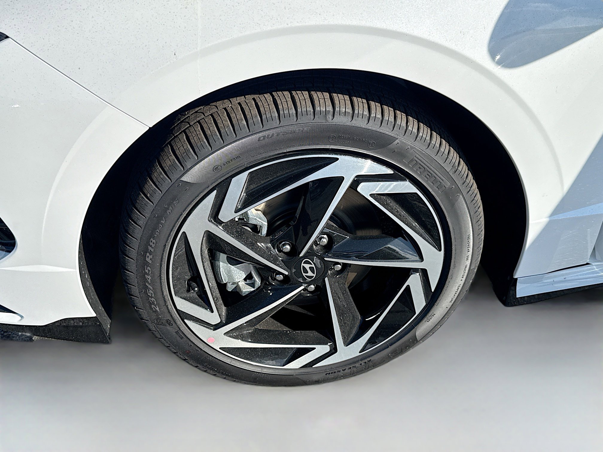 New 2026 Hyundai Sonata SEL image 23