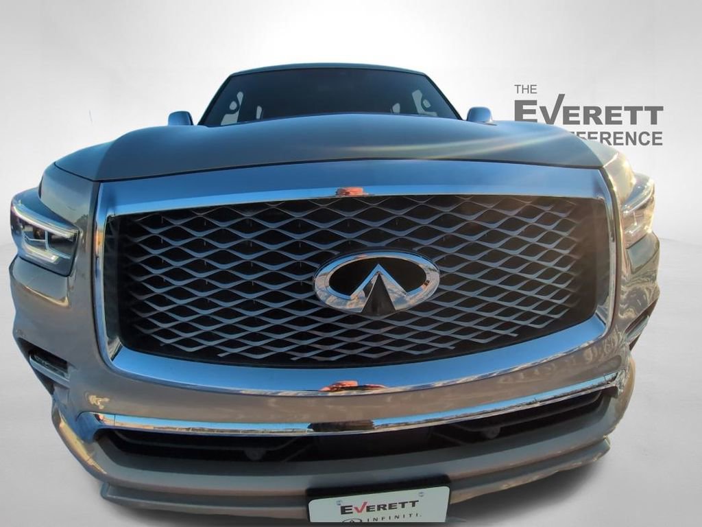 Used 2024 INFINITI QX80 Sensory w/ Cargo Package image 3