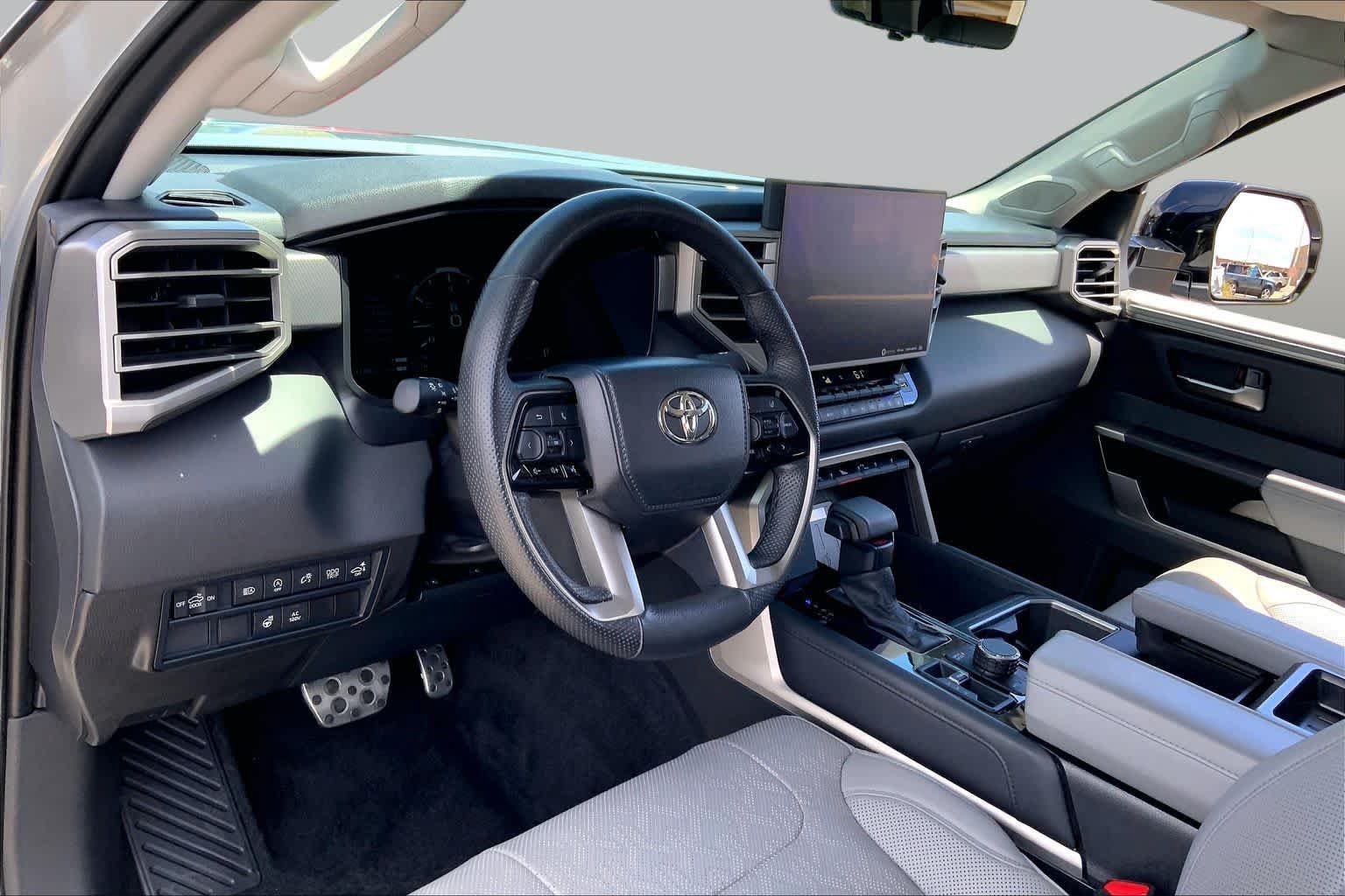 Used 2024 Toyota Tundra Limited w/ TRD Off-Road Package AWD/4WD image 17