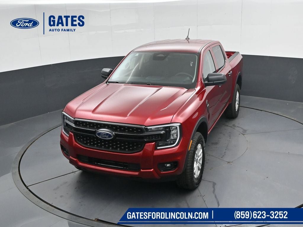 New 2026 Ford Ranger XL w/ Trailer Tow Package AWD/4WD image 45