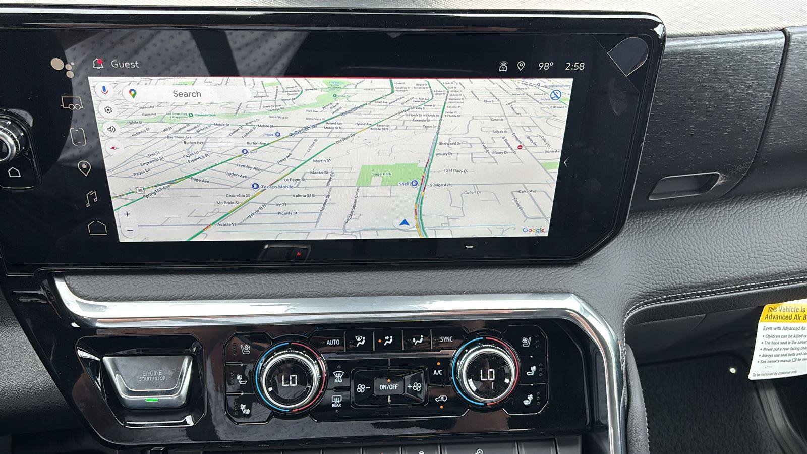 New 2026 GMC Sierra 1500 Denali AWD/4WD image 32