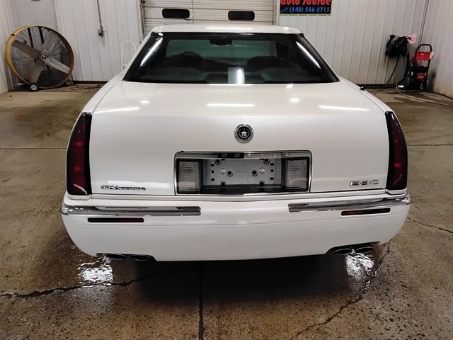 Used 2001 Cadillac Eldorado ESC w/ Comfort/Convenience Pkg FWD image 8