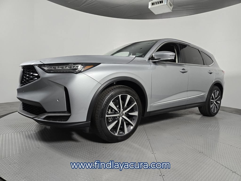 New 2026 Acura MDX FWD w/ Technology Package image 2