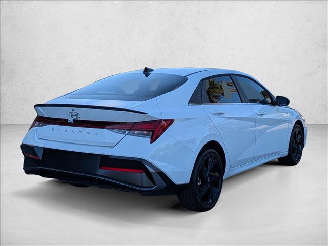 New 2026 Hyundai Elantra SEL Sport FWD video 2