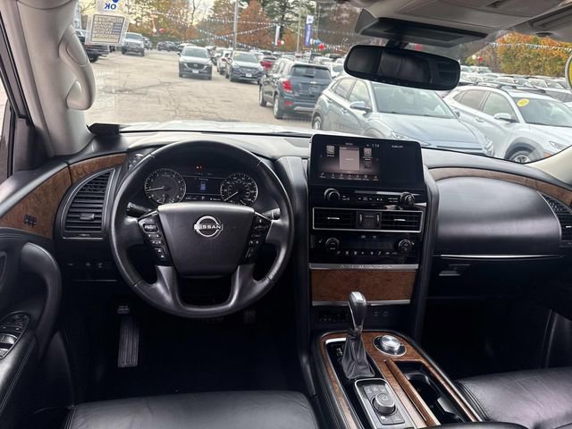 Used 2023 Nissan Armada SL w/ Cargo Package image 14