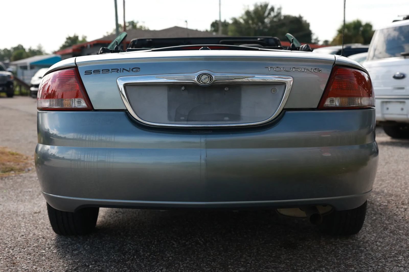 Used 2006 Chrysler Sebring Touring FWD image 4