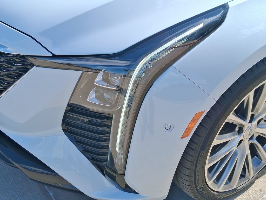 Certified 2026 Cadillac CT5 Premium Luxury w/ Technology Package RWD image 7