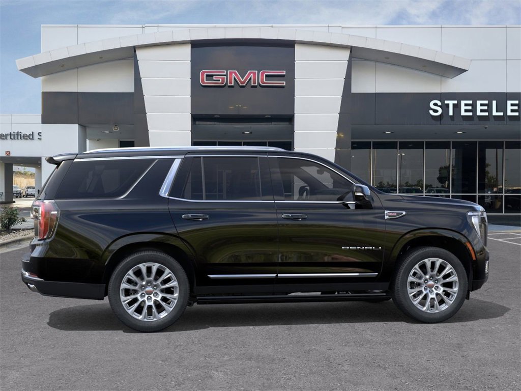 New 2026 GMC Yukon Denali image 5