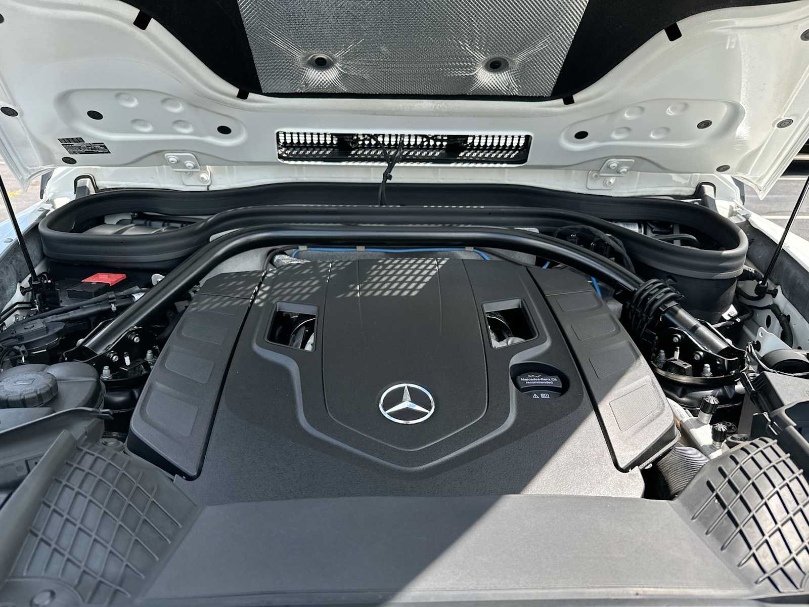 Certified 2020 Mercedes-Benz G 550 image 32
