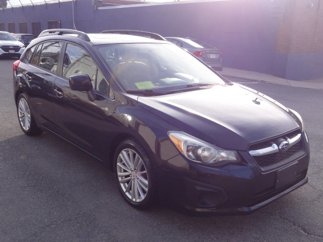 Used 2014 Subaru Impreza 2.0i Premium image 3