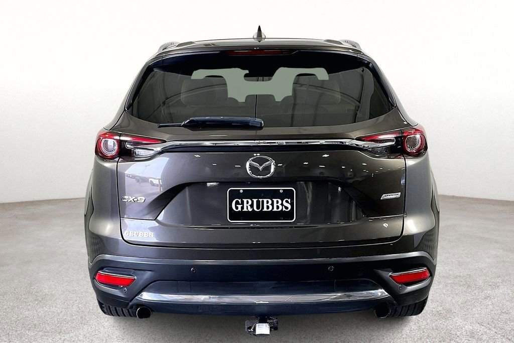 Used 2016 MAZDA CX-9 Grand Touring image 6