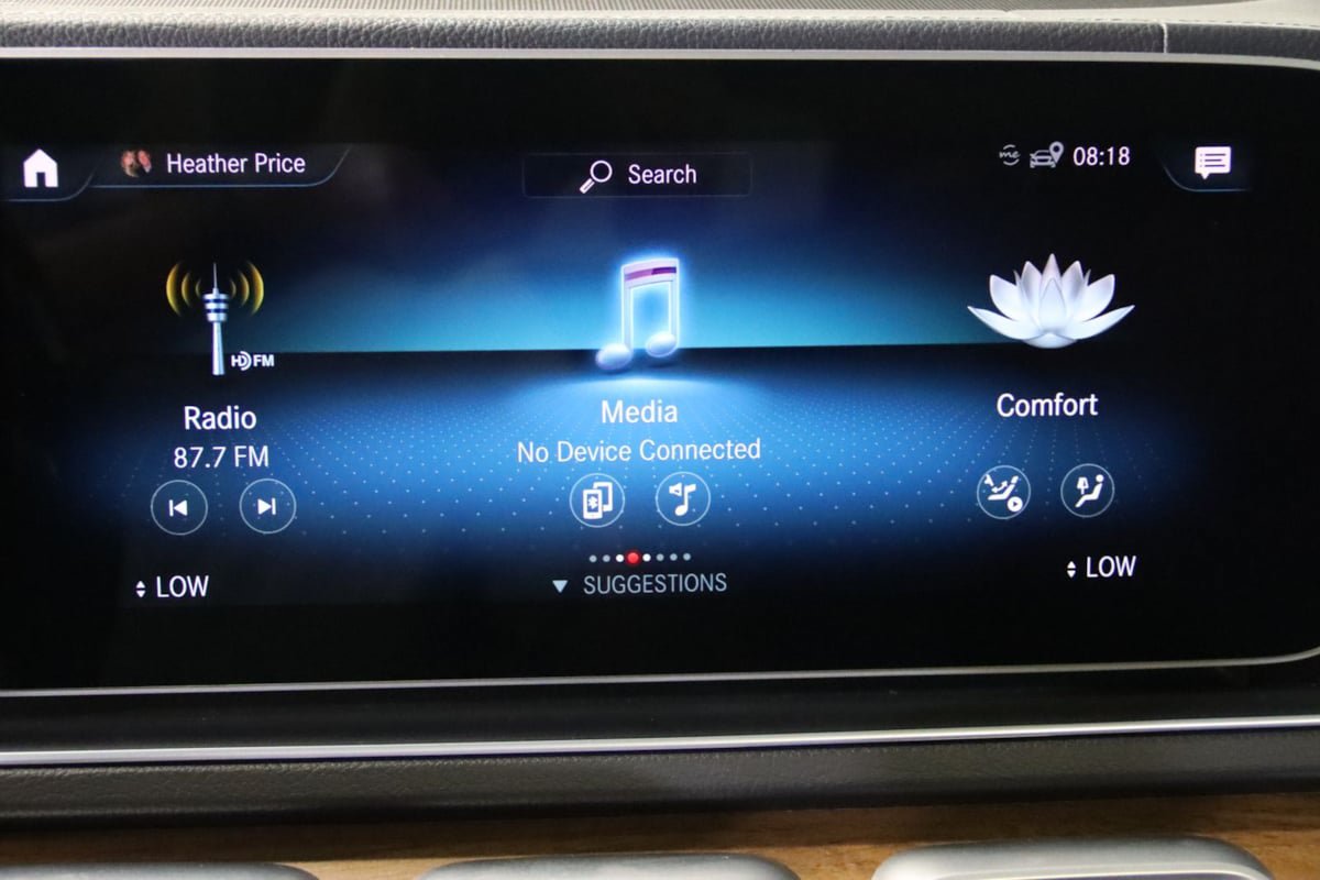 Used 2023 Mercedes-Benz GLS 450 4MATIC image 54