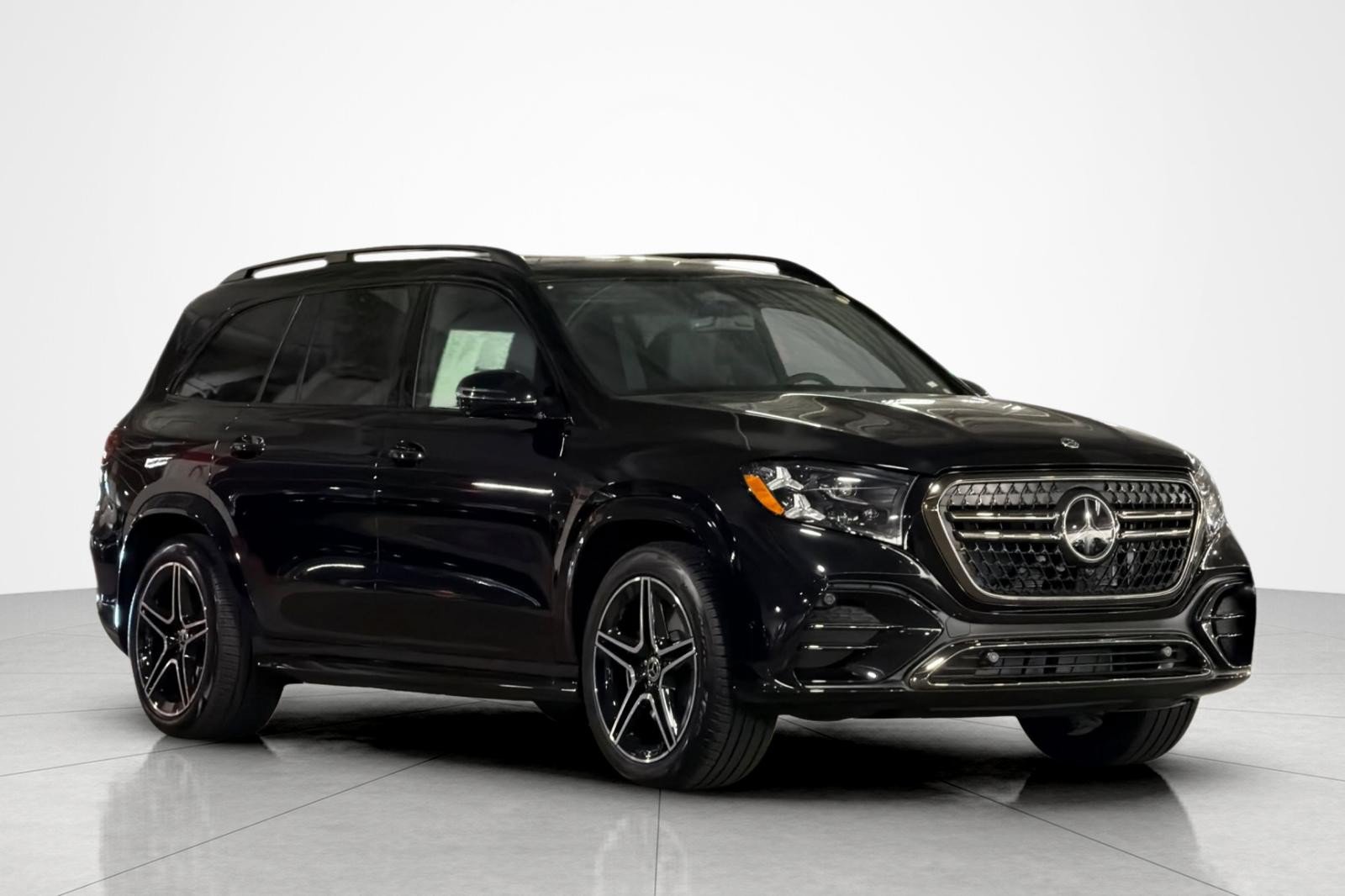 New 2027 Mercedes-Benz GLS 450 4MATIC image 7