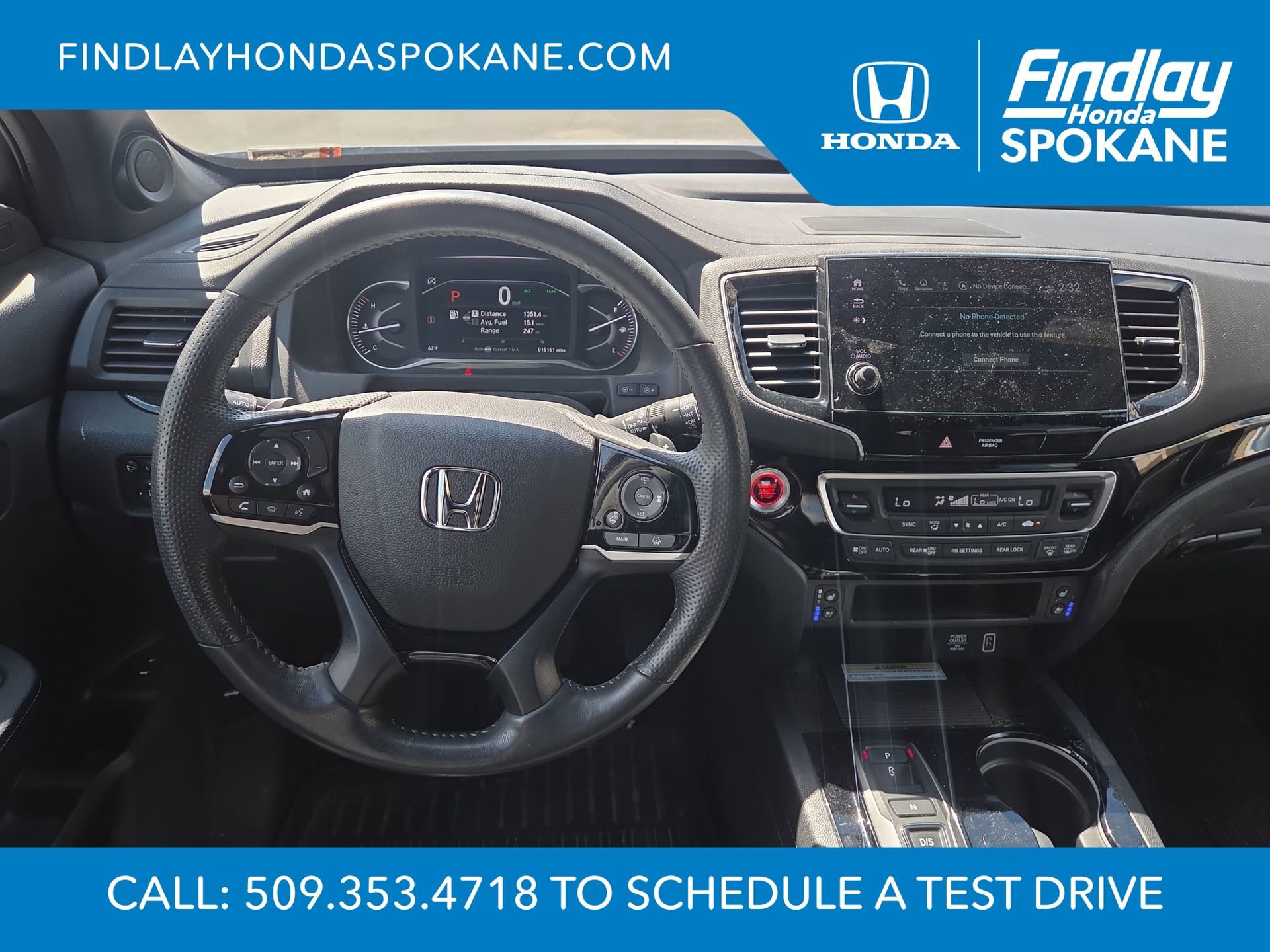 Used 2023 Honda Passport Elite image 15