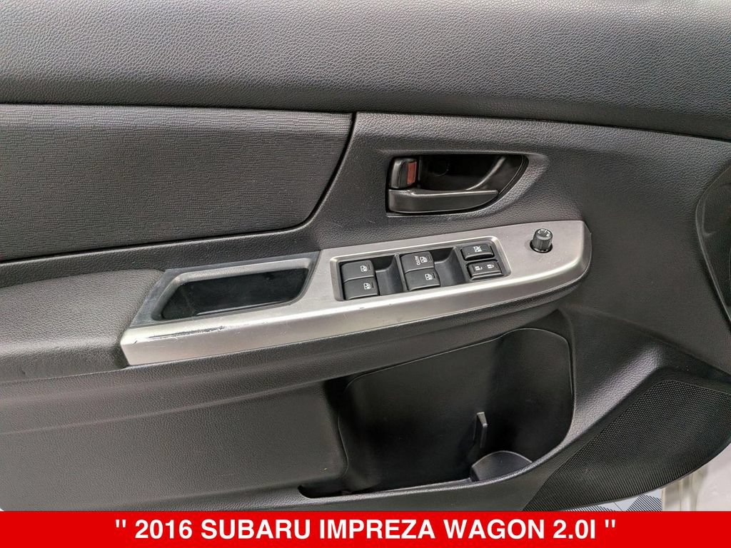 Used 2016 Subaru Impreza 2.0i AWD/4WD image 13