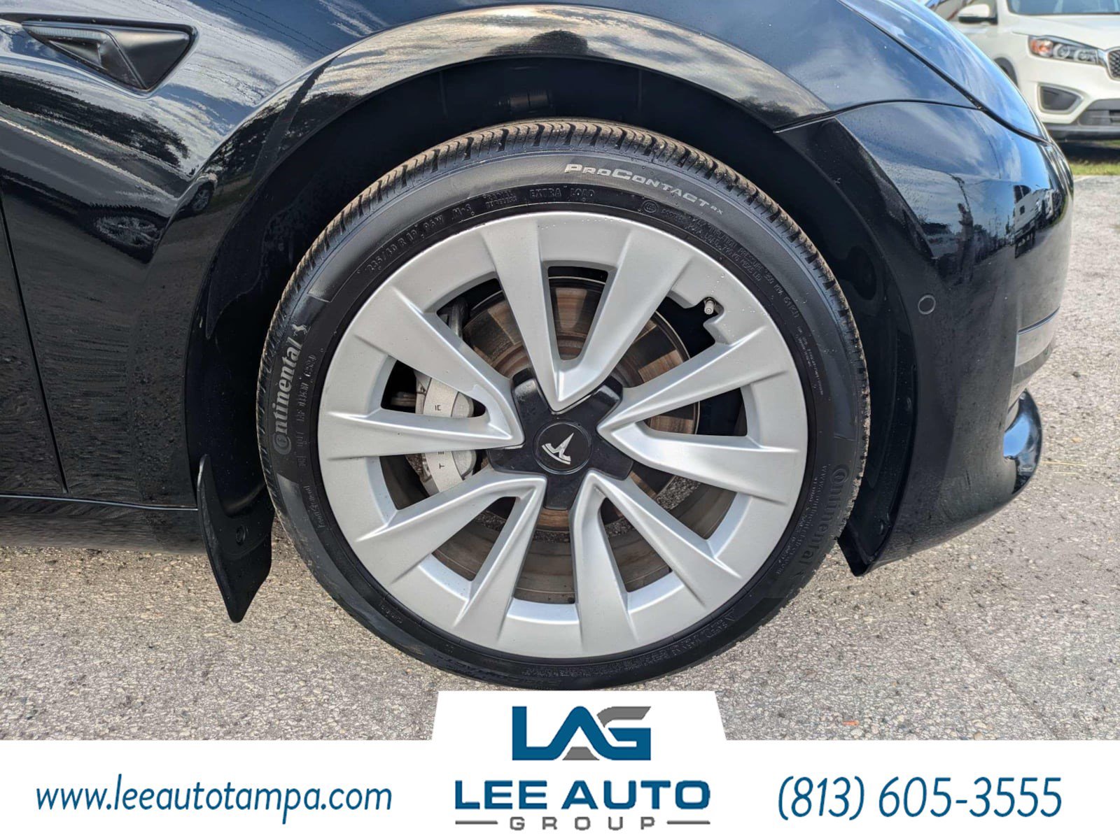 Used 2021 Tesla Model 3 Standard Range Plus RWD image 10