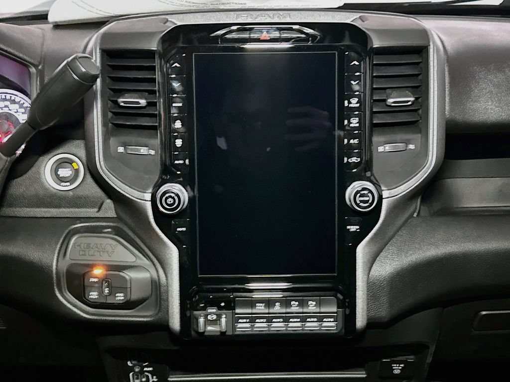 New 2026 RAM 2500 Tradesman AWD/4WD image 8