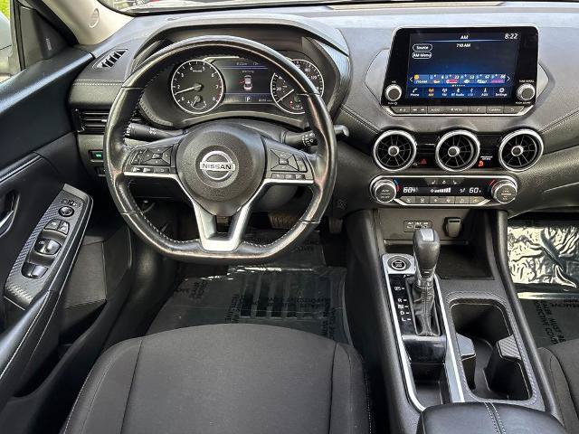 Certified 2023 Nissan Sentra SV w/ All-Weather Package FWD image 27