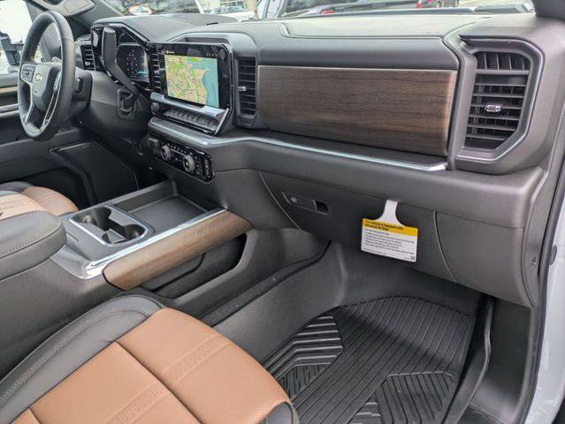 New 2026 Chevrolet Silverado 3500 High Country w/ Technology Package AWD/4WD image 29