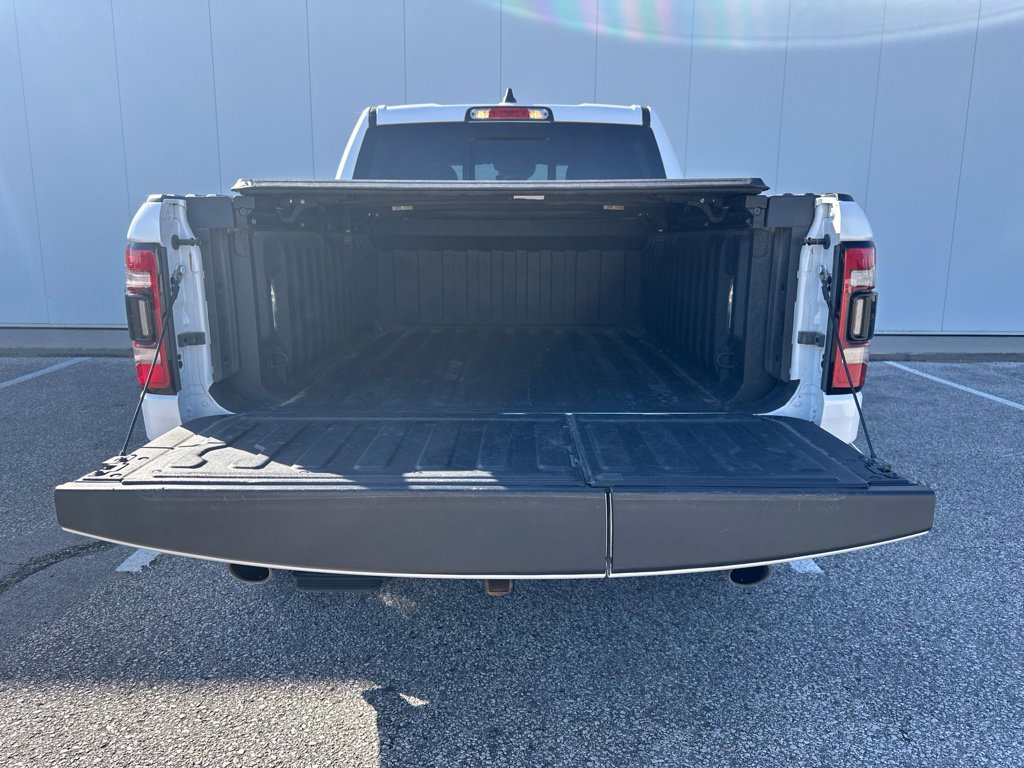 Used 2022 RAM 1500 Limited w/ Night Edition AWD/4WD image 23