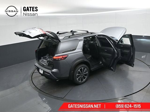 New 2026 Nissan Pathfinder Platinum image 60