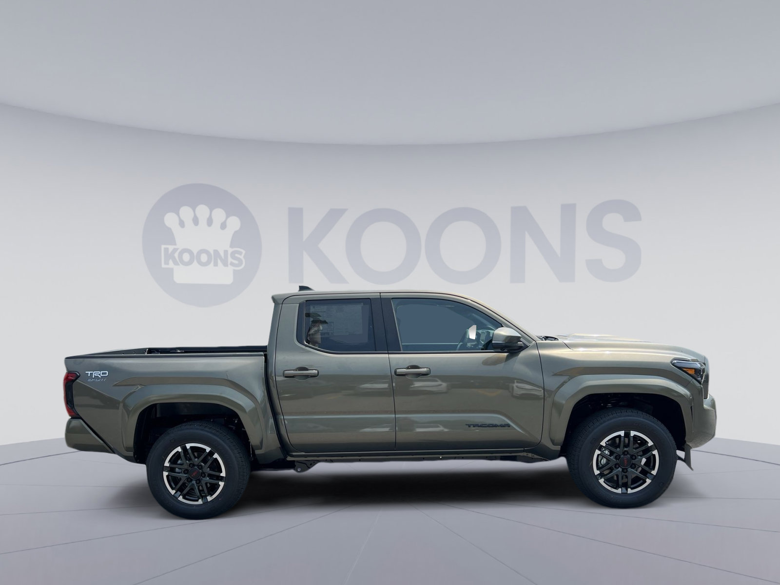 New 2026 Toyota Tacoma TRD Sport AWD/4WD image 8