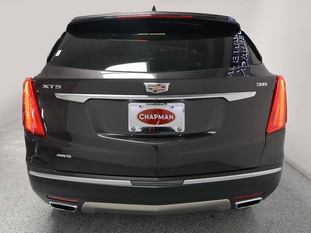 Used 2019 Cadillac XT5 Platinum image 4