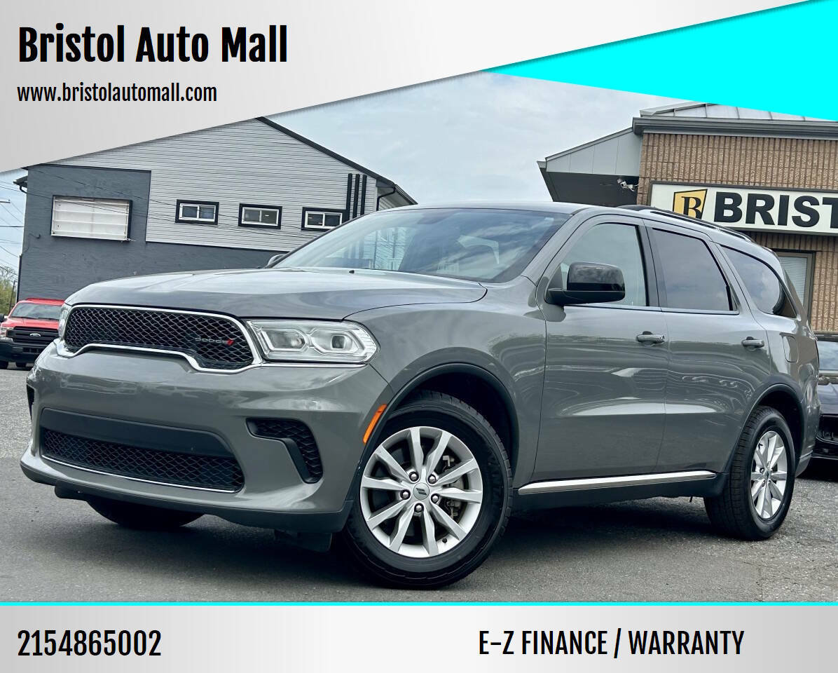 Used 2023 Dodge Durango SXT