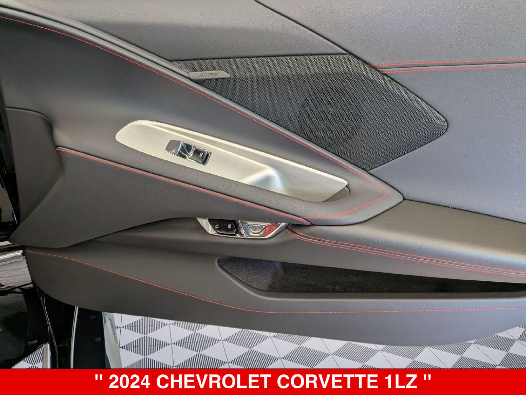 Used 2024 Chevrolet Corvette Z06 w/ Battery Protection Package RWD image 27