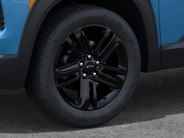 New 2026 Chevrolet TrailBlazer LT image 9