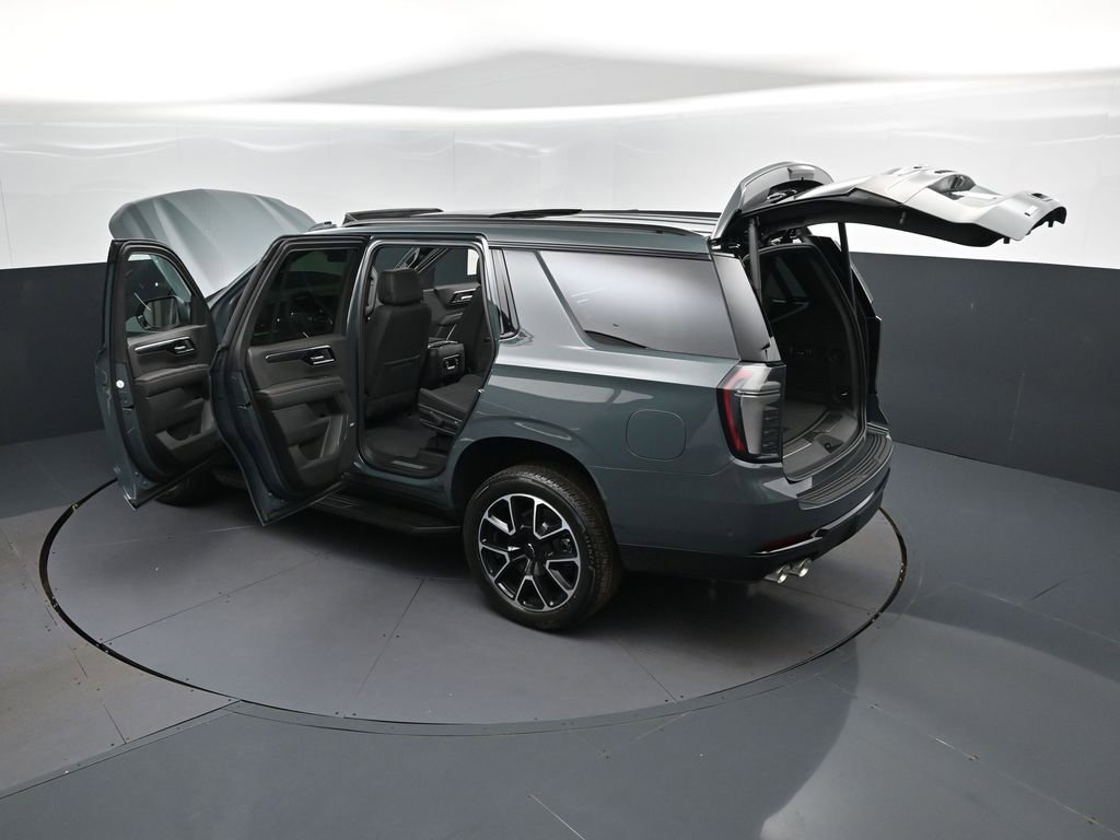 New 2026 Chevrolet Tahoe RST w/ Comfort Package RWD image 47