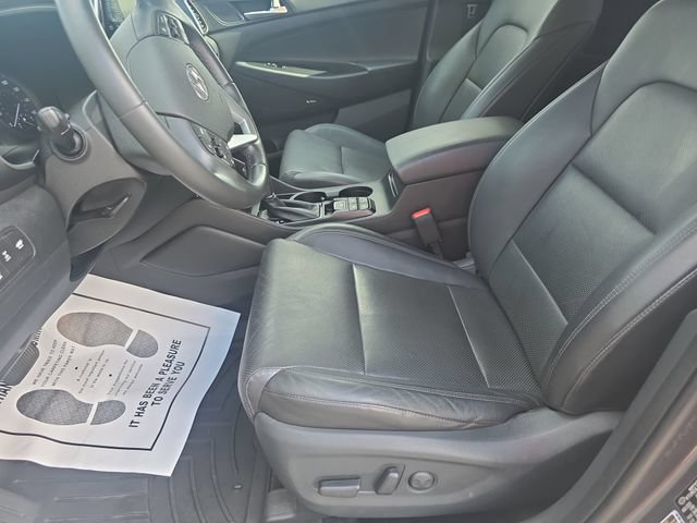 Used 2021 Hyundai Tucson Limited AWD/4WD image 30