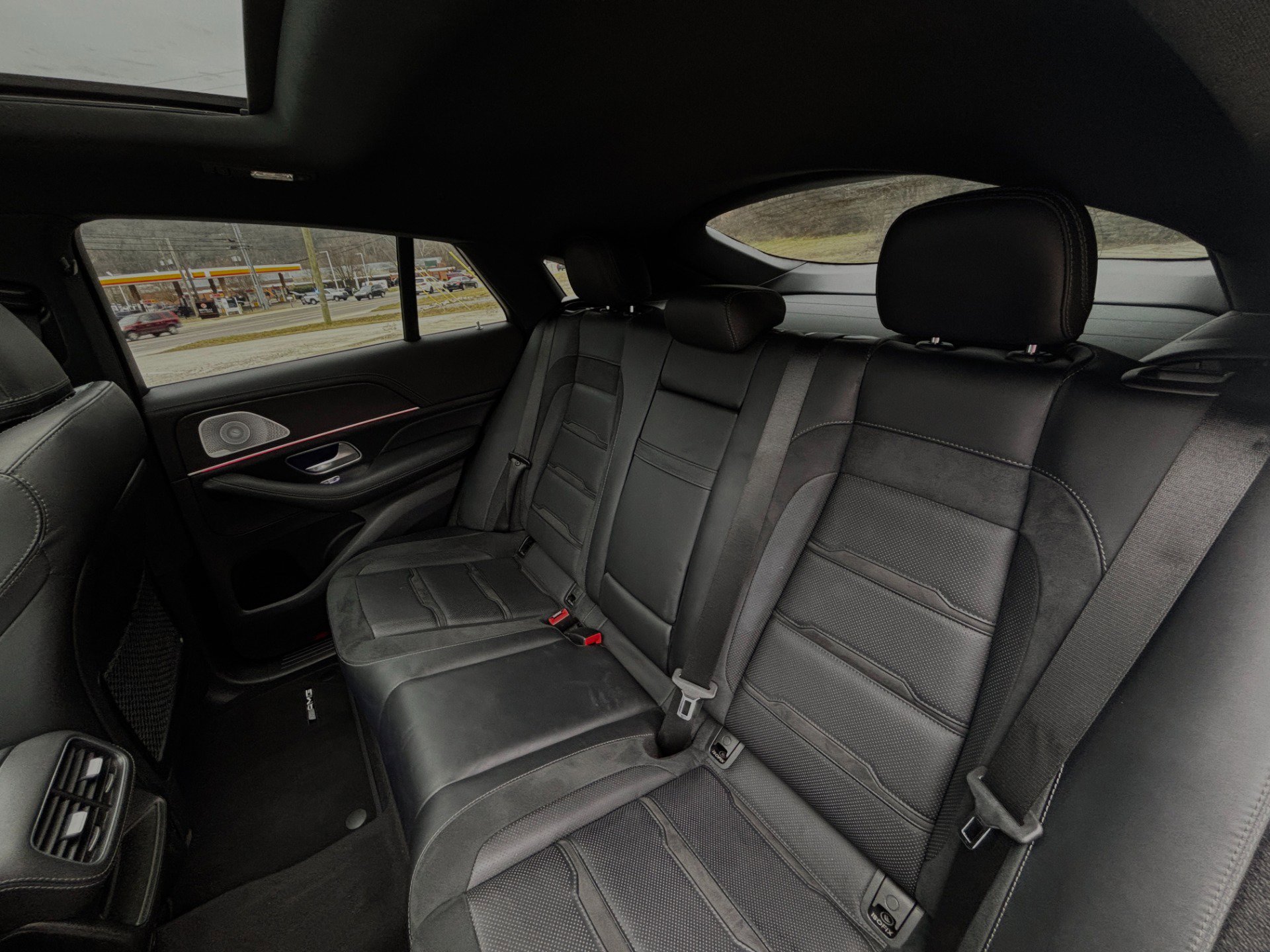 Used 2021 Mercedes-Benz GLE 53 AMG 4MATIC Coupe image 31