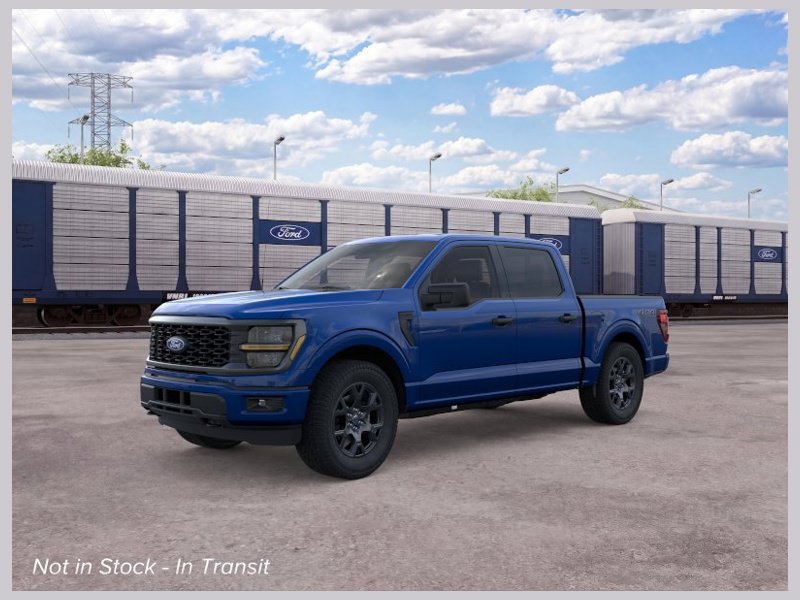 New 2026 Ford F150 STX w/ Equipment Group 200A