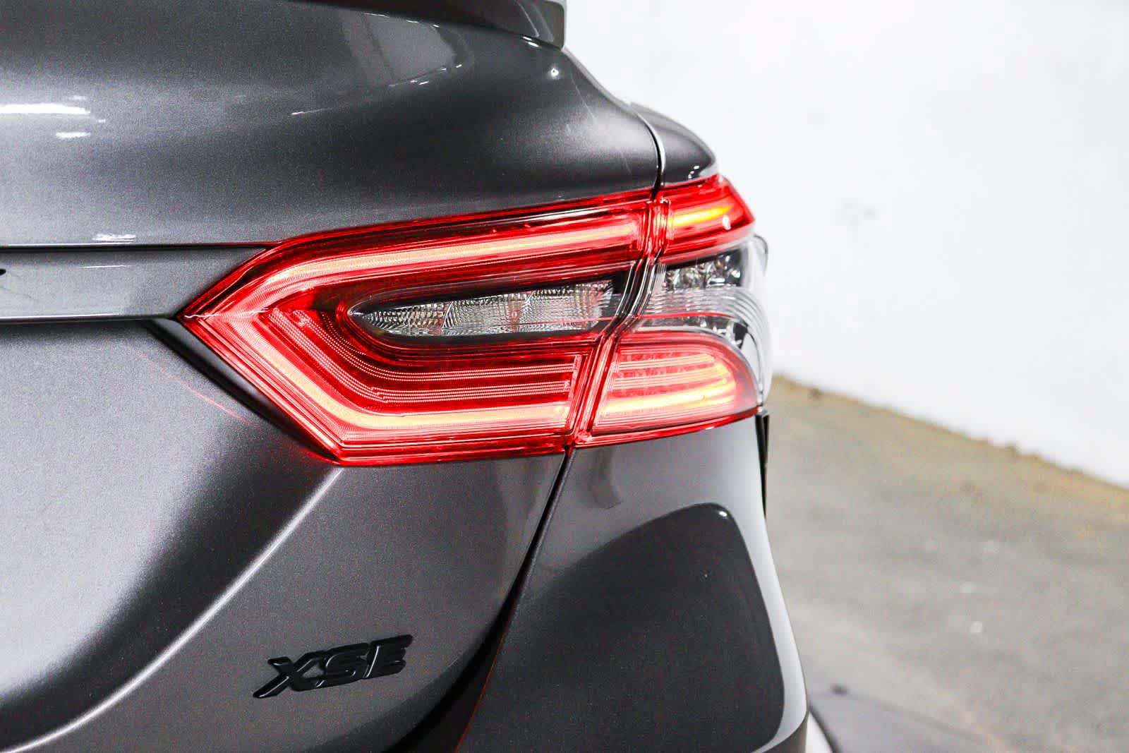 Certified 2024 Toyota Camry XSE FWD image 12