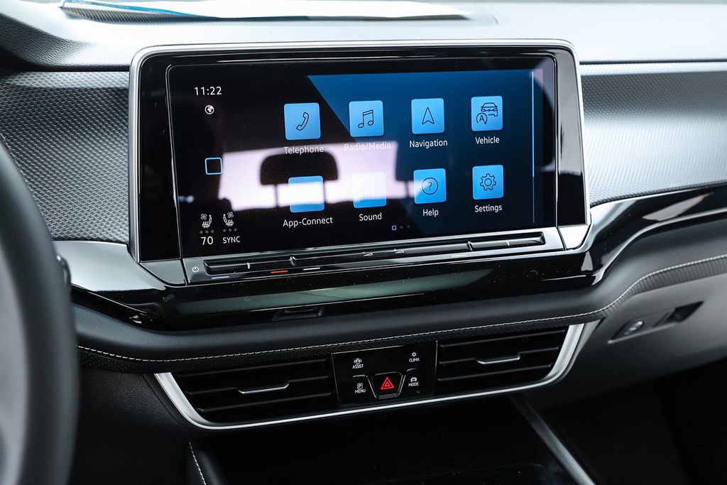 New 2026 Volkswagen Atlas Cross Sport SEL image 64