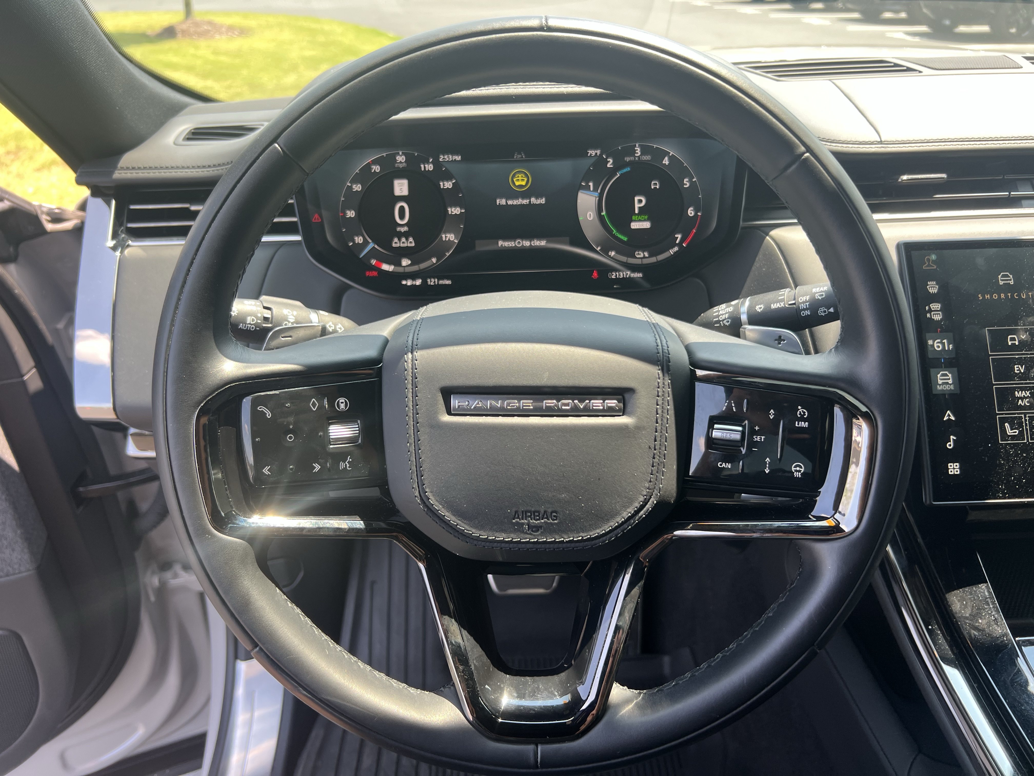 Certified 2025 Land Rover Range Rover Sport Dynamic SE AWD/4WD image 23