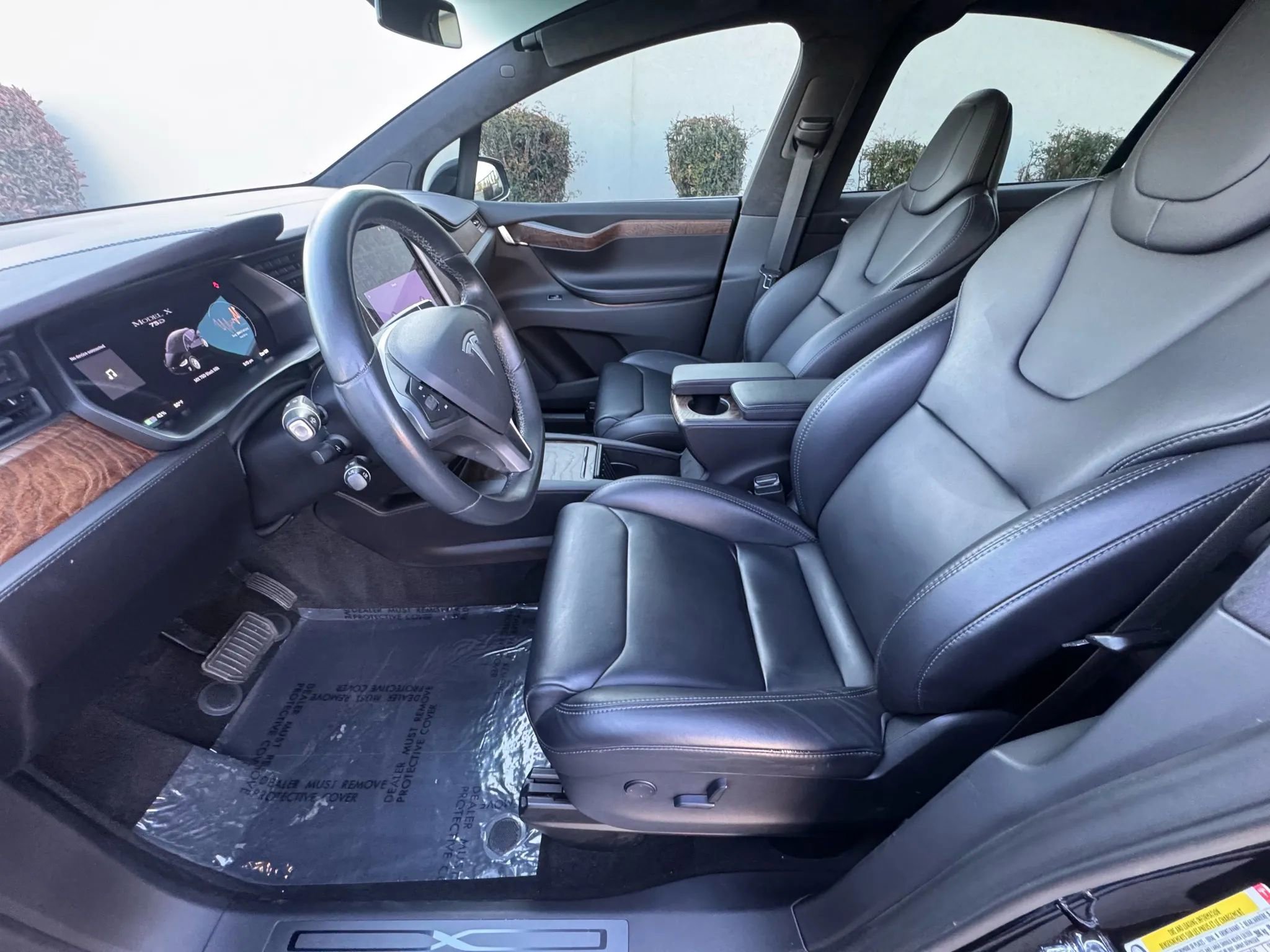 Used 2018 Tesla Model X 75D image 11