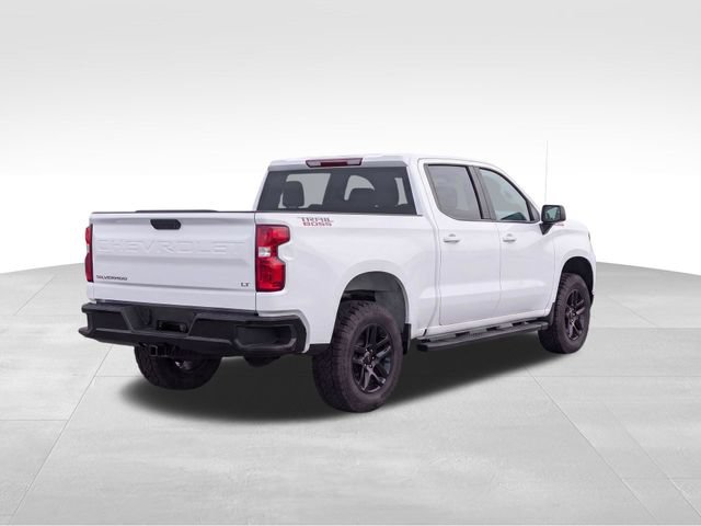 Used 2025 Chevrolet Silverado 1500 LT Trail Boss w/ LT Trail Boss Premium Package AWD/4WD image 8