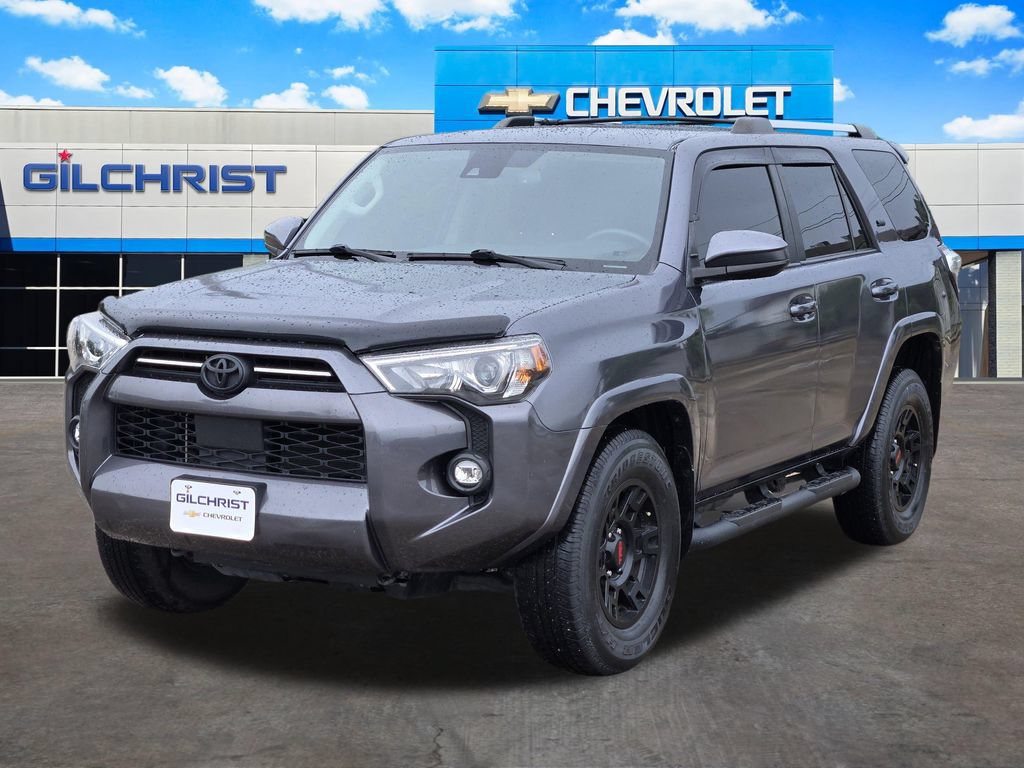Used 2023 Toyota 4Runner SR5 RWD image 4