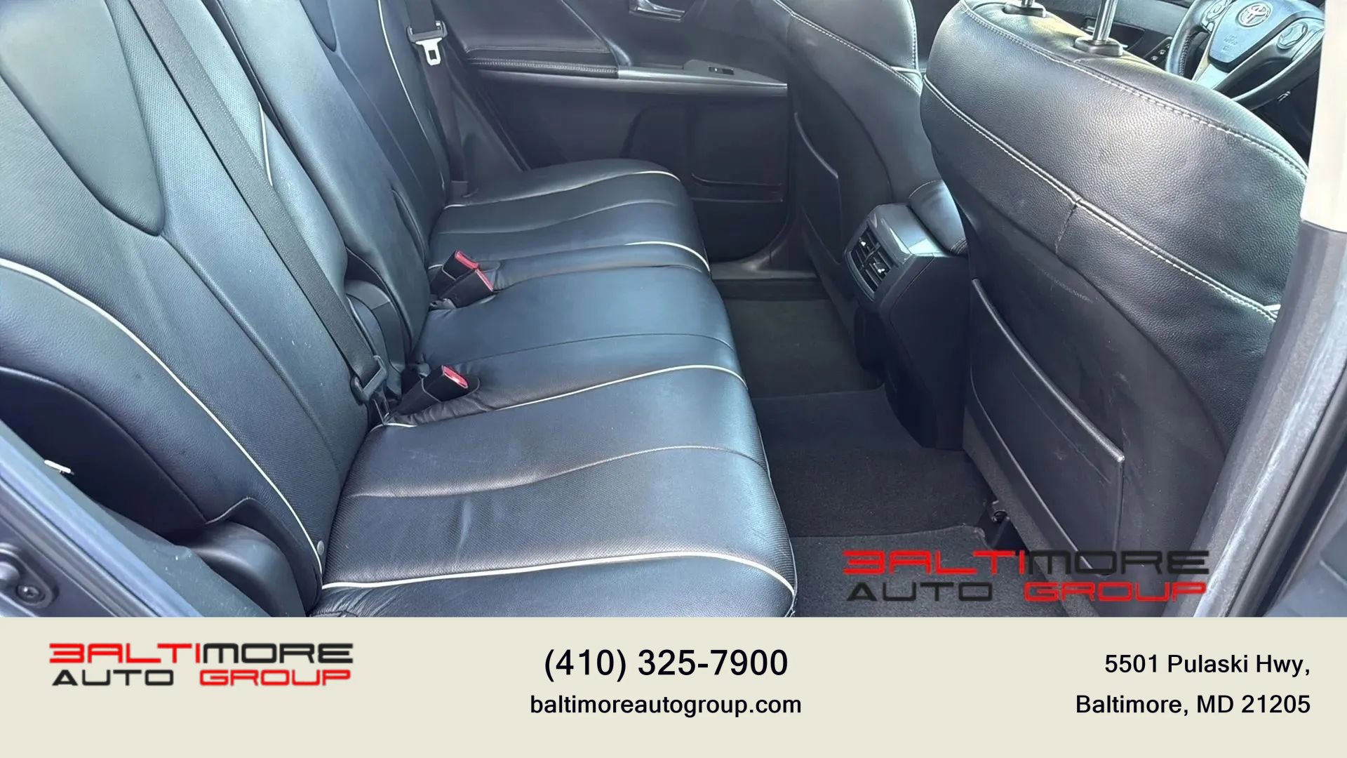 Used 2013 Toyota Venza XLE w/ XLE Premium Pkg AWD/4WD image 31
