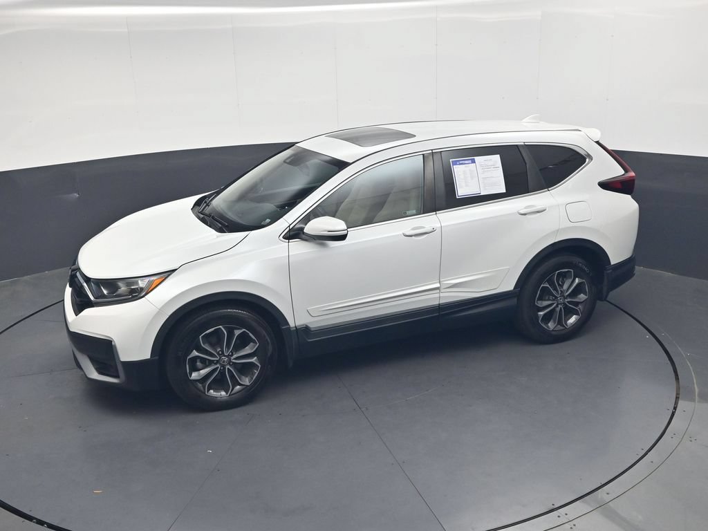 Used 2022 Honda CR-V EX-L image 23