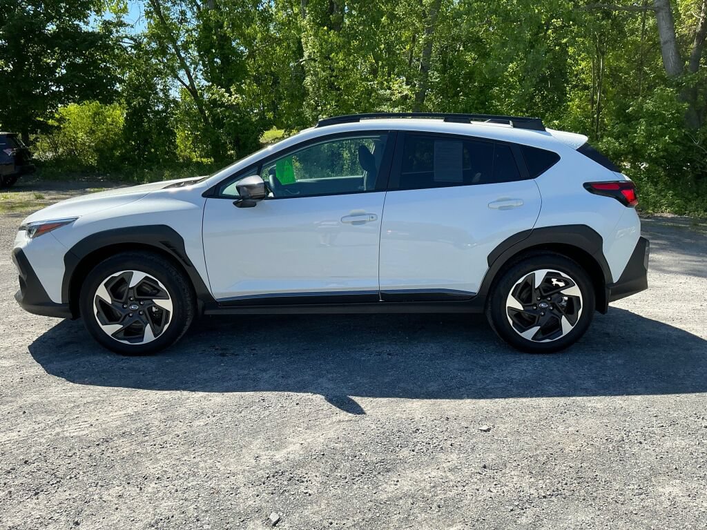 Certified 2025 Subaru Crosstrek 2.5i Limited AWD/4WD image 2