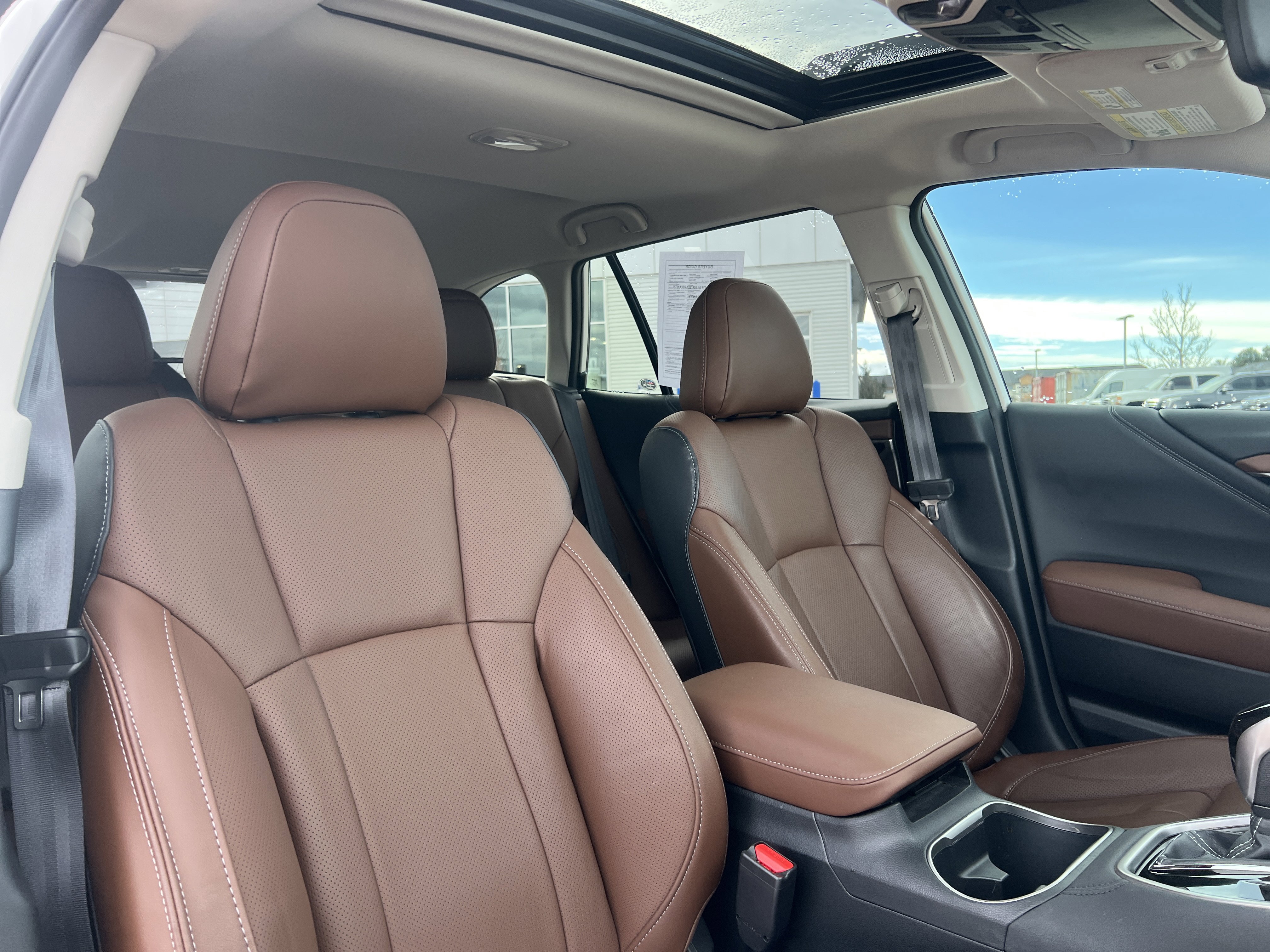 Used 2025 Subaru Outback Touring w/ Popular Package #2 image 15