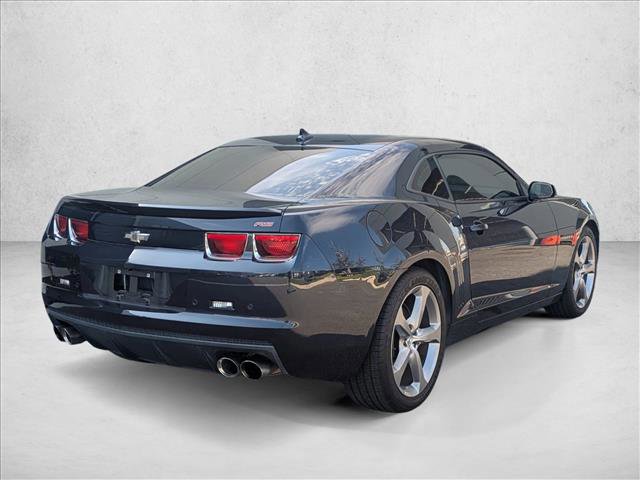 Used 2013 Chevrolet Camaro LT w/ RS Package image 5
