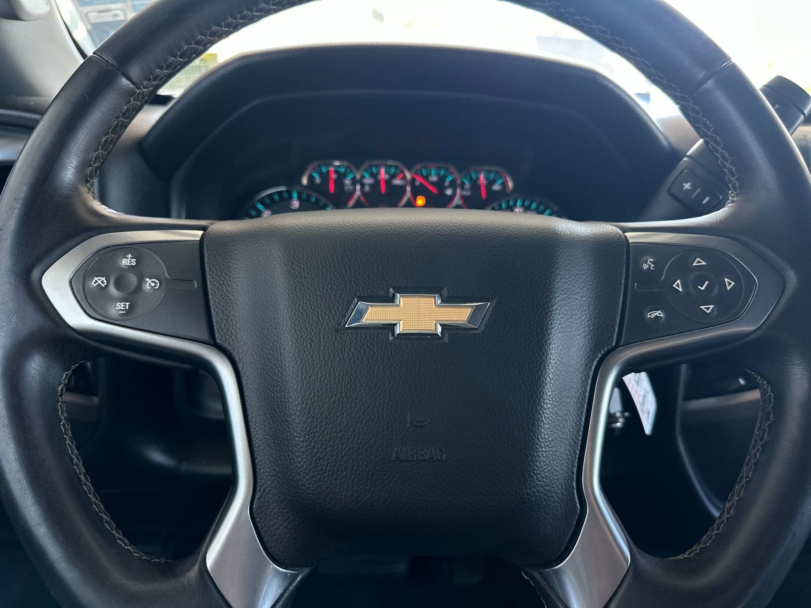 Used 2017 Chevrolet Silverado 1500 LT w/ All Star Edition RWD image 19