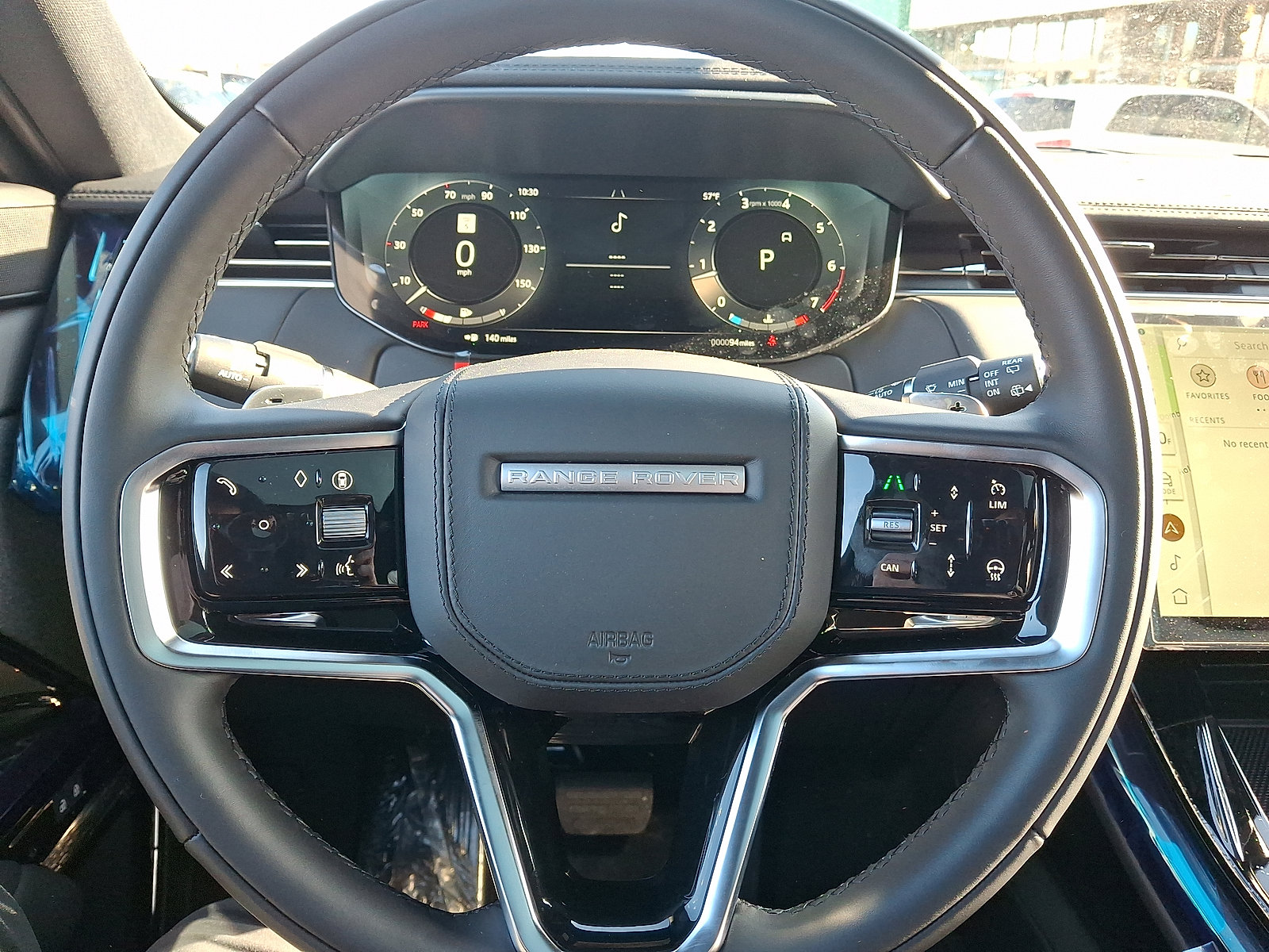 New 2026 Land Rover Range Rover Sport SE image 5