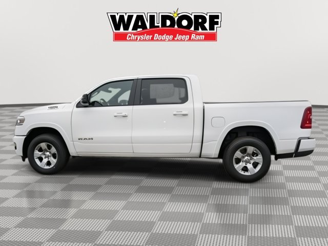 New 2025 RAM 1500 Big Horn AWD/4WD image 3