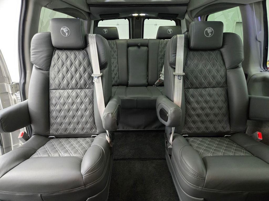 New 2025 GMC Savana 2500 w/ Driver Convenience Package image 36